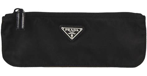 prada pencilcase|Prada card holder Canada.